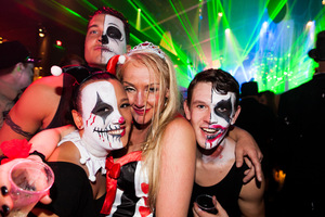 foto Crazyland, 1 november 2014, North Sea Venue, Zaandam #851844