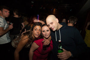 foto UNITY, 31 oktober 2014, Atak, Enschede #852044