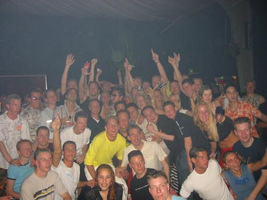 foto Club Q-Base, 30 maart 2002, Hemkade, Zaandam #8521