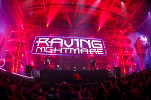 foto Raving Nightmare, 8 november 2014, MECC Maastricht, Maastricht #852385