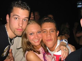 foto Club Q-Base, 30 maart 2002, Hemkade, Zaandam #8525