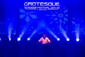 foto Grotesque Indoor Festival, 8 november 2014, Maassilo, Rotterdam #852615