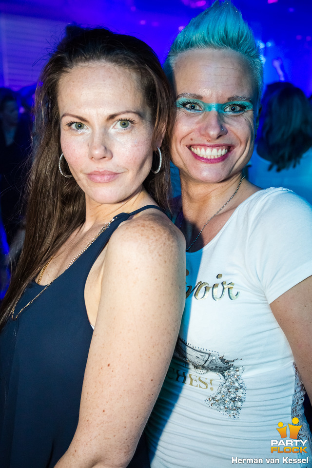 foto Grotesque Indoor Festival, 8 november 2014, Maassilo