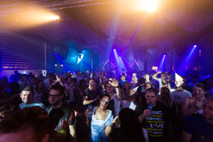 foto Grotesque Indoor Festival, 8 november 2014, Maassilo, Rotterdam #852674