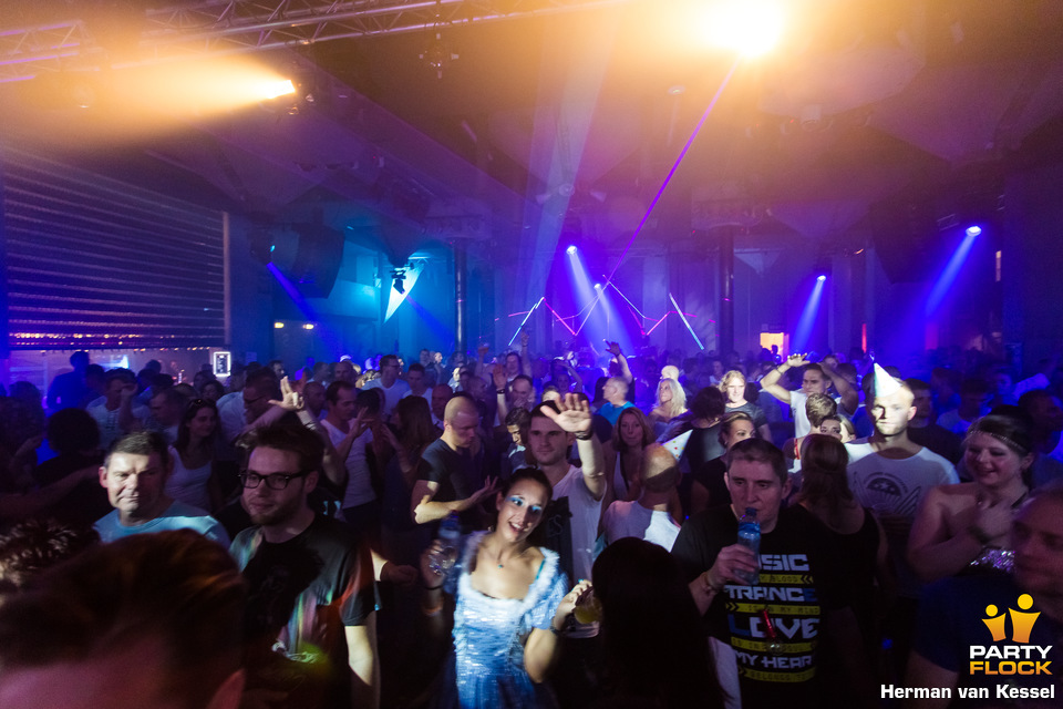 foto Grotesque Indoor Festival, 8 november 2014, Maassilo
