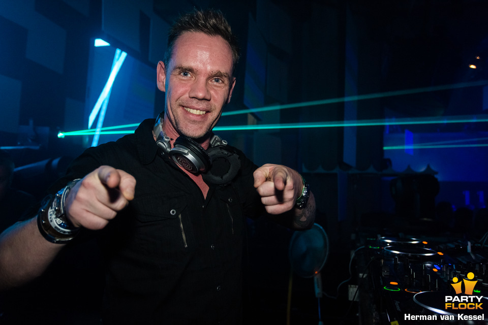 foto Grotesque Indoor Festival, 8 november 2014, Maassilo, Rotterdam, met RAM