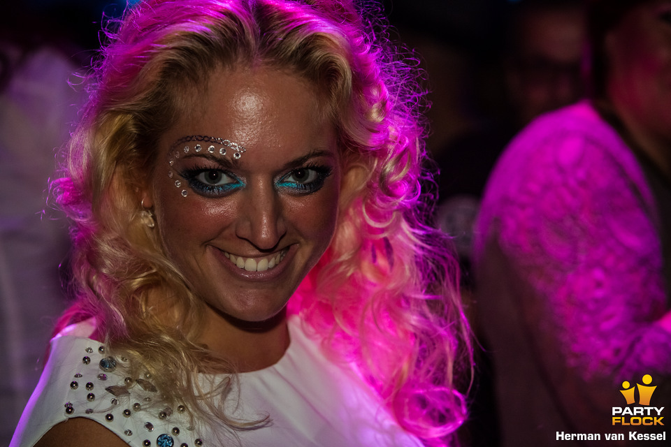 foto Grotesque Indoor Festival, 8 november 2014, Maassilo