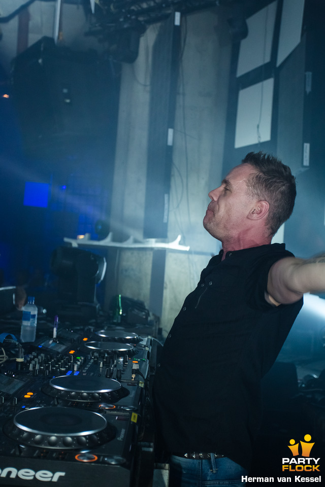 foto Grotesque Indoor Festival, 8 november 2014, Maassilo, Rotterdam, met RAM