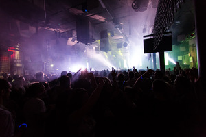 foto Grotesque Indoor Festival, 8 november 2014, Maassilo, Rotterdam #852745