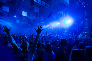 foto Grotesque Indoor Festival, 8 november 2014, Maassilo, Rotterdam #852758