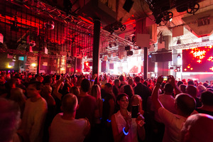 foto Grotesque Indoor Festival, 8 november 2014, Maassilo, Rotterdam #852761