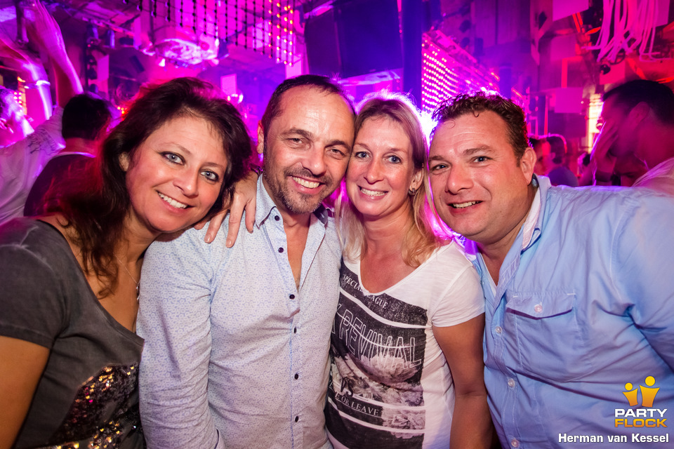 foto Grotesque Indoor Festival, 8 november 2014, Maassilo