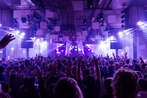 foto Grotesque Indoor Festival, 8 november 2014, Maassilo, Rotterdam #852774