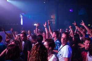 foto Grotesque Indoor Festival, 8 november 2014, Maassilo, Rotterdam #852794