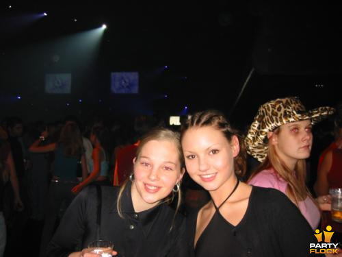 foto Qlimax, 8 december 2001, Heineken Music Hall