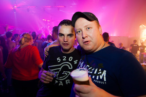 foto Superbash, 8 november 2014, Go Planet Expo Hall, Enschede #853168