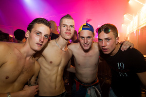 foto Superbash, 8 november 2014, Go Planet Expo Hall, Enschede #853215