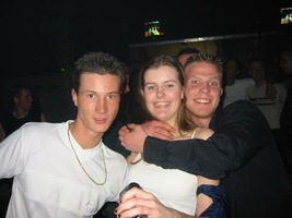 foto Club Q-Base, 30 maart 2002, Hemkade, Zaandam #8533