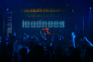 foto Loudness, 15 november 2014, Maassilo, Rotterdam #853382