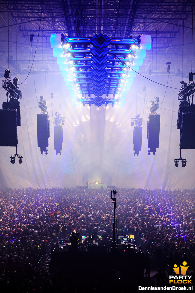 foto Qlimax, 22 november 2014, GelreDome