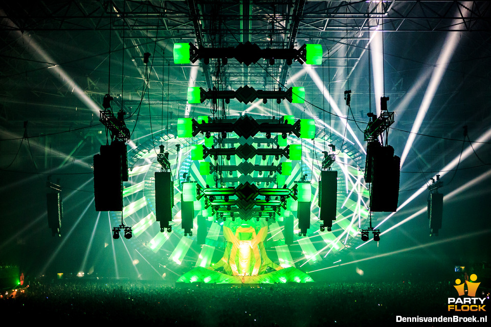 foto Qlimax, 22 november 2014, GelreDome