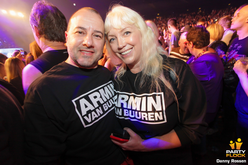 foto Armin Only, 22 november 2014, Sportpaleis Antwerpen