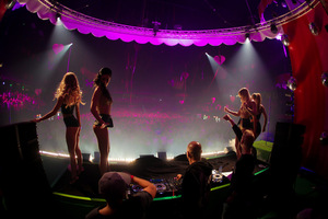 foto Pussy lounge, 29 november 2014, Lotto Arena, Antwerpen #854211