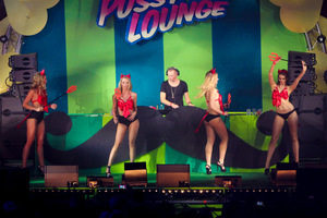 foto Pussy lounge, 29 november 2014, Lotto Arena, Antwerpen #854351
