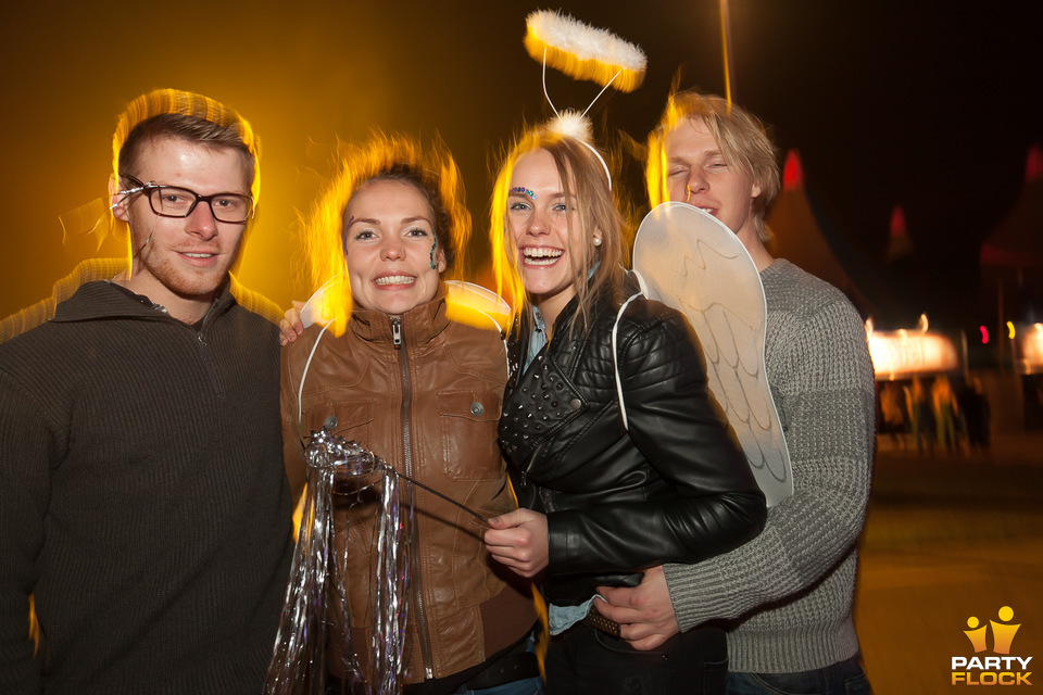 foto Høtspot Festival, 29 november 2014, Universiteit Twente