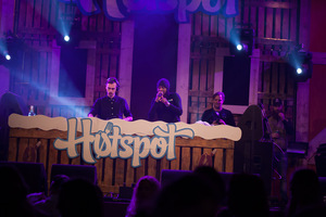 foto Høtspot Festival, 29 november 2014, Universiteit Twente, Enschede #854541