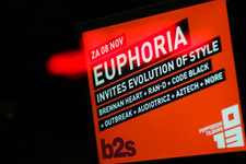 Foto's, Euphoria, 8 november 2014, 013, Tilburg