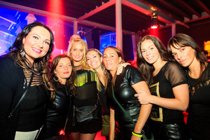 foto HEMQADE, 6 december 2014, North Sea Venue, Zaandam #854901