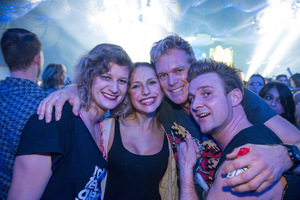 foto Time Warp NL, 6 december 2014, Jaarbeurs, Utrecht #855078