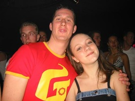 foto Club Q-Base, 30 maart 2002, Hemkade, Zaandam #8551