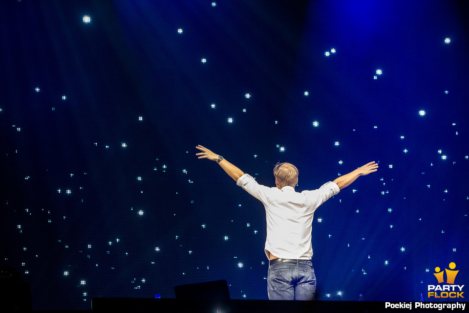 foto Armin Only, 5 december 2014, Ziggo Dome