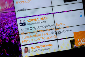 foto Armin Only, 5 december 2014, Ziggo Dome, Amsterdam #855446
