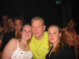 foto Club Q-Base, 30 maart 2002, Hemkade, Zaandam #8556