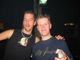 foto Club Q-Base, 30 maart 2002, Hemkade, Zaandam #8559