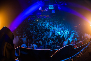 foto Supersized, 6 december 2014, 013, Tilburg #856011