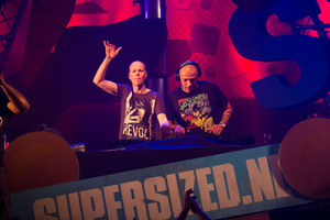 foto Supersized, 6 december 2014, 013, Tilburg #856062