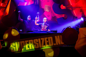 foto Supersized, 6 december 2014, 013, Tilburg #856068