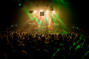 foto Supersized, 6 december 2014, 013, Tilburg #856092