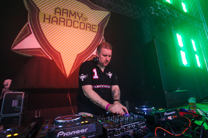 foto Army of Hardcore, 25 december 2014, Turbinenhalle, Oberhausen #856480