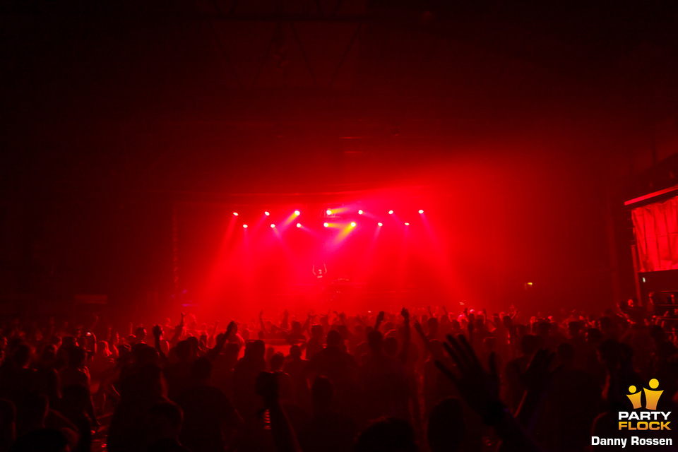 foto Army of Hardcore, 25 december 2014, Turbinenhalle