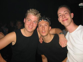 foto Club Q-Base, 30 maart 2002, Hemkade, Zaandam #8565