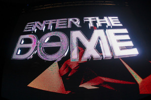 foto Enter the Dome, 27 december 2014, Ferro Dome, Rotterdam #856777