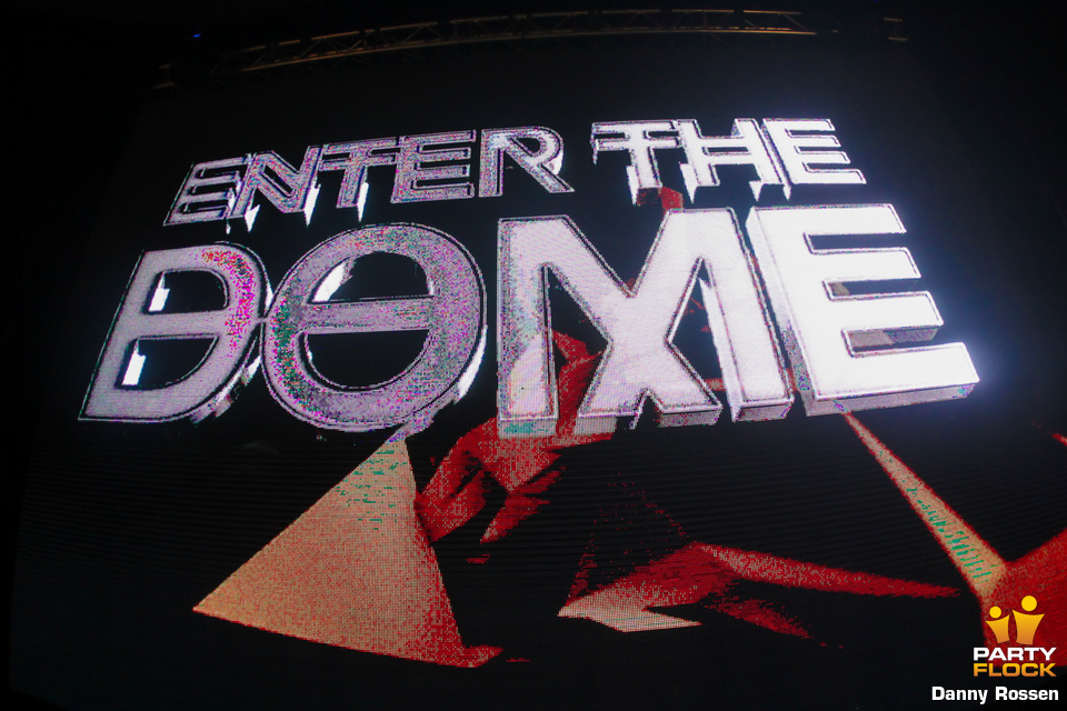foto Enter the Dome, 27 december 2014, Ferro Dome