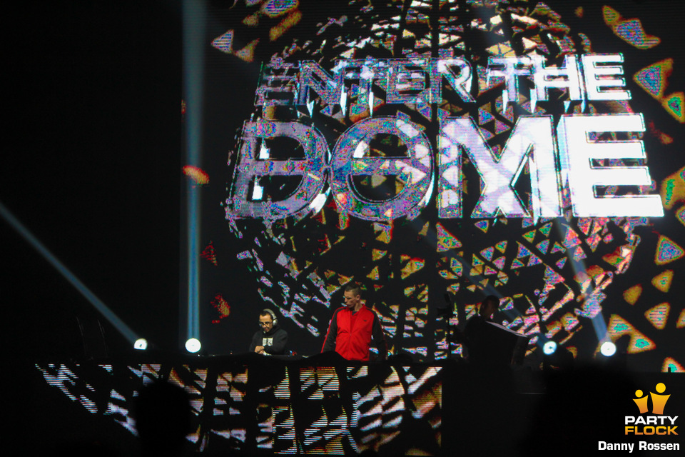 foto Enter the Dome, 27 december 2014, Ferro Dome