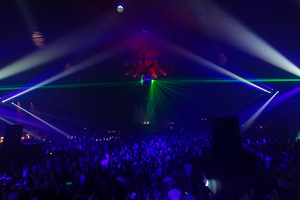 foto Enter the Dome, 27 december 2014, Ferro Dome, Rotterdam #856928