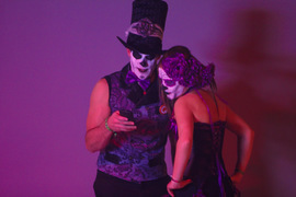Freaqshow foto